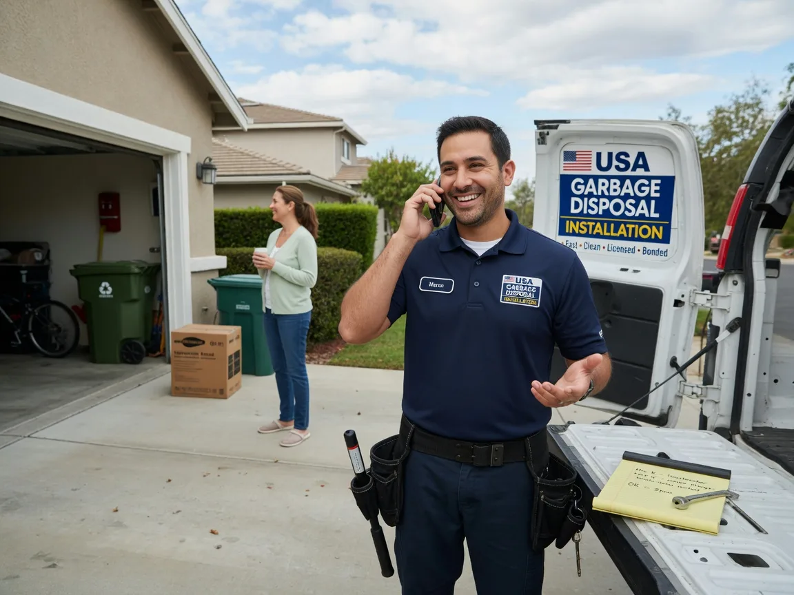 Garbage Disposal Replacement Ferguson, KY FAQs